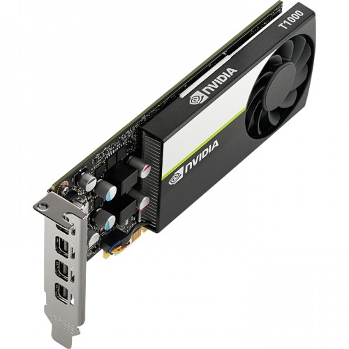 Купить видеокарту NVIDIA QUADRO T1000 8GB GDDR6 - мощное решение для профессионалов