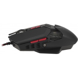 Мышь Acer Nitro OMW302 черный оптическая 7200dpi USB 7but (ZL.MCECC.025)