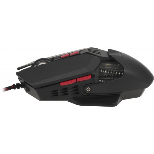 Мышь Acer Nitro OMW302 черный оптическая 7200dpi USB 7but (ZL.MCECC.025)