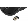 Купить беспроводную мышь Xiaomi Wireless Mouse 3 черного цвета с оптическим сенсором 1200dpi и тихой работой для ноутбука - BHR8913GL