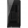 Корпус Corsair Frame 4500X RS-R ARGB: Midi-Tower с 3 ARGB вентиляторами, поддержка E-ATX, ATX, mATX, mITX