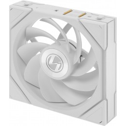Вентилятор для корпуса Lian-Li Uni Fan TL Wireless 120 Reverse ARGB 120х124.5x28 белый 4-pin 34дБ (G99.12RTL1W1W.R0) Ret
