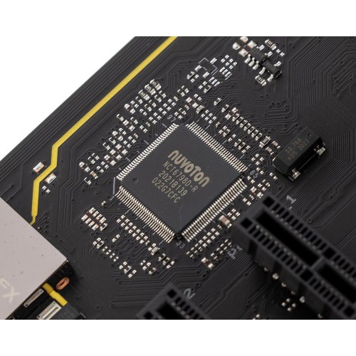 Купить материнскую плату Asus ROG STRIX B550-F GAMING для AMD AM4 - 4xDDR4, 2.5G LAN, RAID, HDMI, DP
