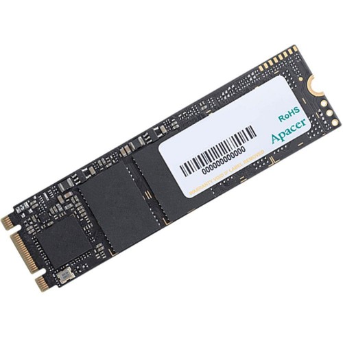 Твердотельный накопитель SSD Apacer AS2280P4 1TB M.2 PCIe Gen3x4 с NVMe - Высокая производительность и надежность для вашего ПК
