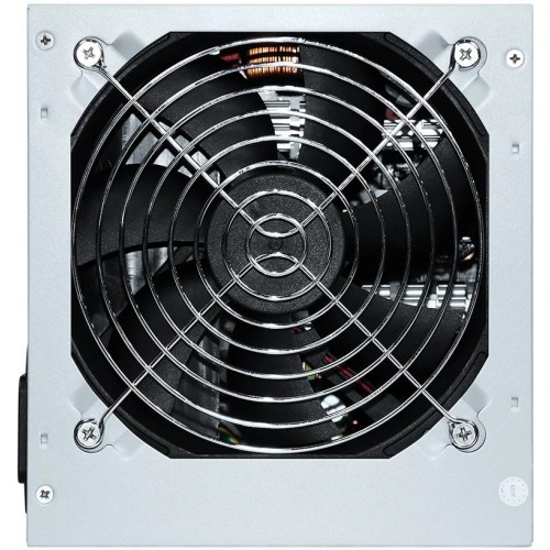 Блок питания KingPrice ATX 550W KPPSU550 с 120mm вентилятором и 4xSATA - Надежное решение для вашей системы