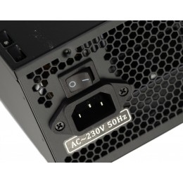 Блок питания Accord ATX 600W ACC-600W-NP (20+4pin) 120mm fan 4xSATA [ACC-600-NP]