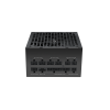 Блок питания SAMA G750 Black 750W 80+ Gold: Полностью модульный ATX Power Supply с поддержкой PCIe 5.0 и оптимальной длиной кабелей