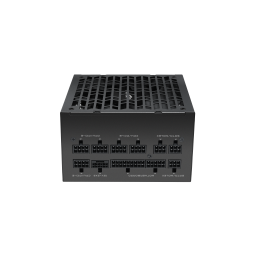 Блоки питания/ Power Supply SAMA G750 Black (HAT-750yzB1G), 750W 80+ Gold (ATX, 3.1, PCIe 5.0, Full modular, 1x24(20+4)pin mesh 550mm, 2xCPU 8(4+4)pin 600mm+150mm, 2xPCIe*2 8(6+2)pin 550+150mm, 1x12VHPWR PCIe 5.1 12+4pin 600W 600mm, 3xSATA*3 450+150+150mm