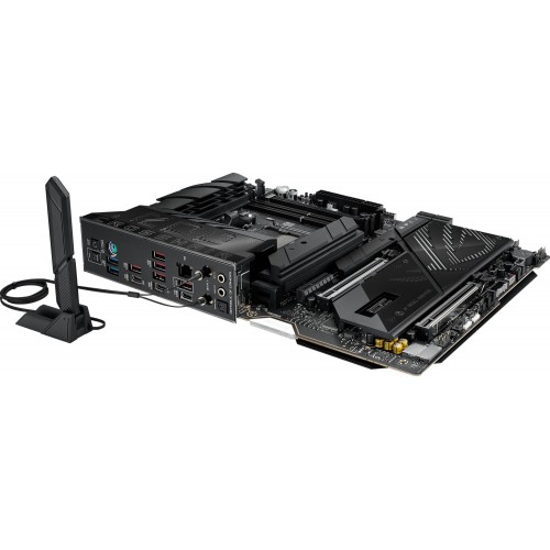 Купить материнскую плату Asus ROG CROSSHAIR X870E APEX для Socket AM5 с поддержкой DDR5 и 5Gigabit RAID