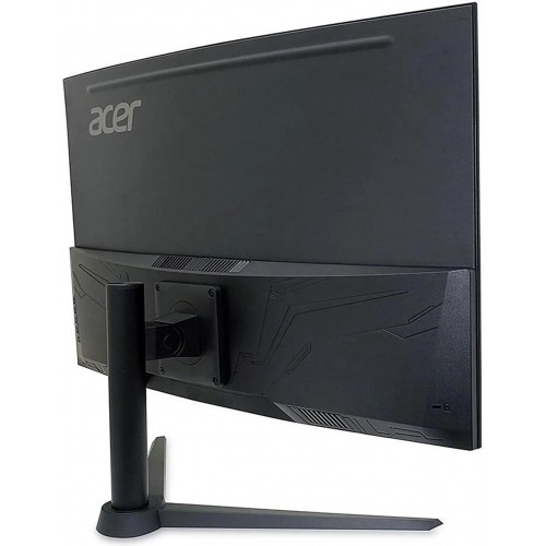 Монитор/ Acer XZ320QS3bmiiphx 31,5'', ZeroFrame, Curved 1500R, Black, VA, 1920x1080, 1ms, 250cd, 180Hz, 2xHDMI(2.0), DP(1.4), Speakers 2Wx2, FreeSync, HDR 10, h. adj 100, Vesa:100x100