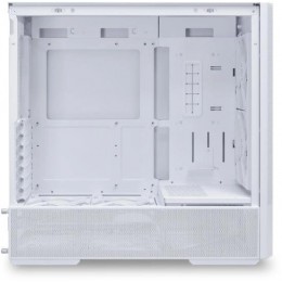 Корпус Lian-Li Lancool 207 белый ATX 4x120mm 2x140mm 2xUSB3.0 audio bott PSU [G99.LAN207RW.R0]