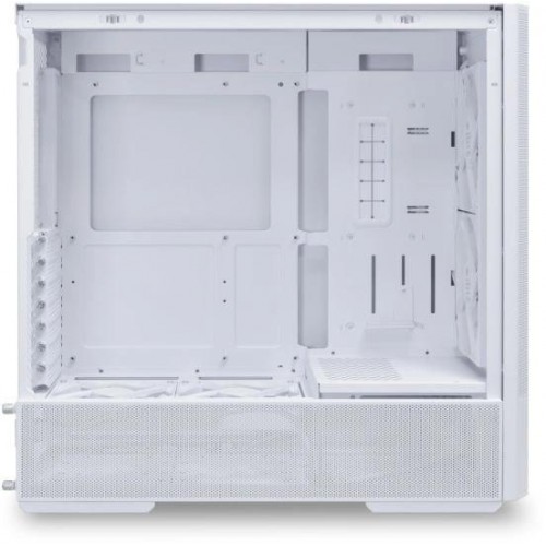 Корпус Lian-Li Lancool 207 белый ATX - Идеальный выбор для охлаждения и стиля