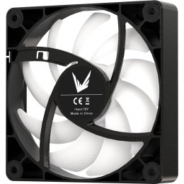 Вентилятор для корпуса Formula PA120R Reverse ARGB 120х120x25 черный 4-pin (PA120R BLACK) Ret