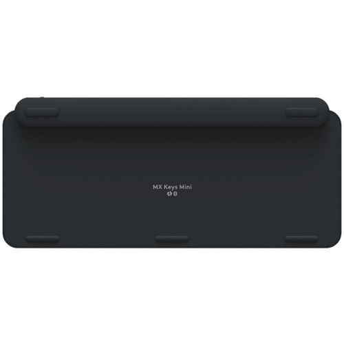 Клавиатура Logitech Wireless MX Keys MINI в цвете Graphite — Идеальный выбор для комфорта и стиля