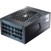 Блок питания Seasonic ATX 1600W PRIME TX-1600 Gen.5 80+ titanium (20+4pin) APFC 135mm fan 18xSATA Cab Manag RTL [TX-1600 SSR-1600TR2]