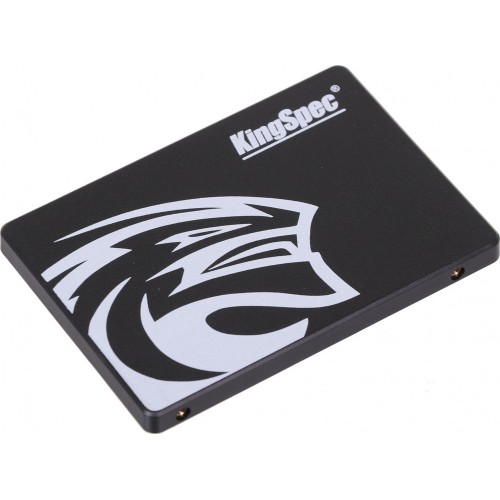 Купить твердотельный накопитель Kingspec SSD P3-4TB, 4096GB, SATA3 – высокая скорость чтения и записи 580/500MB/s, 3 года гарантии