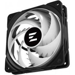Вентилятор для корпуса Zalman ZM-AF120 ARGB 120х120x26 черный 4-pin 29.7дБ (ZM-AF120 ARGB BLACK) Ret [ZM-AF120 ARGB BLACK]