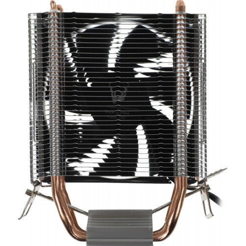 Кулер Formula Ice Boid 2PSDB Soc-AM5/AM4/1200/1700/1851 черный 4-pin 17-34dB Al+Cu 90W Ret [ICE BOID 2PSDB]