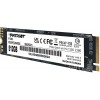 Твердотельный накопитель Patriot P320 512GB M.2 2280 PCIe 3.0 x4 – Высокая скорость и надежность