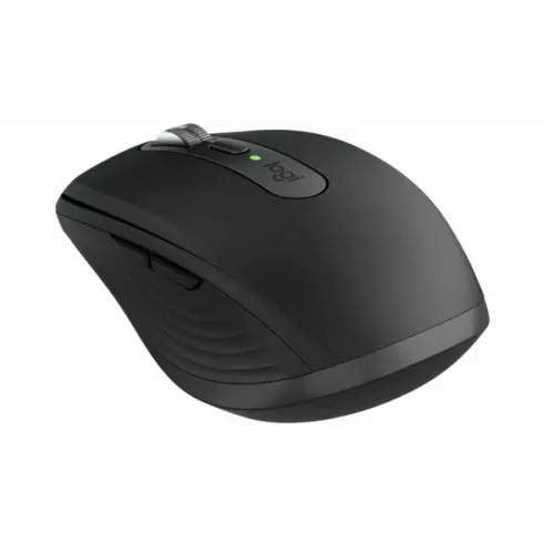 Купить Logitech Mouse MX Anywhere 3S BT Black - Компактная Беспроводная Мышь для Работы и Игры