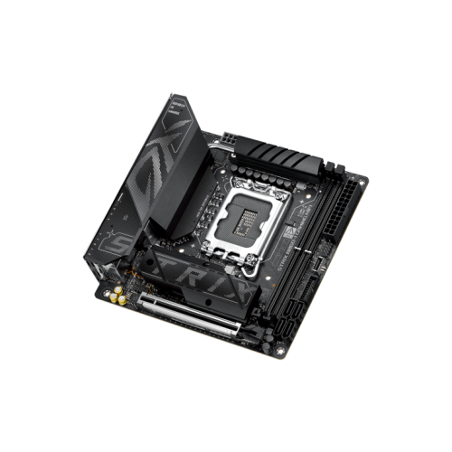 Материнская плата ROG STRIX B860-I GAMING WIFI: Высокая производительность для геймеров
