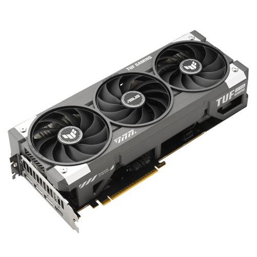 Видеокарта ASUS TUF-RTX5060-O8G-GAMING: Высокая производительность для геймеров