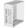 Корпус Deepcool CH780 белый ATX с поддержкой 9 вентиляторов и 4xUSB3.0 - идеальное решение для вашего ПК