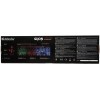 Клавиатура и мышь Defender Glion с LED-подсветкой, черно-красные, USB (45123)