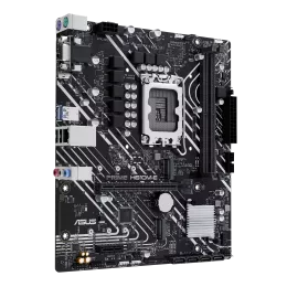 Материнская плата/ PRIME H610M-E-CSM