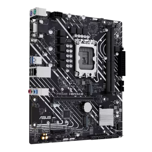 Материнская плата/ PRIME H610M-E-CSM ASUS