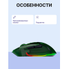 Купить игровую мышь Razer Basilisk V3 Pro 35K Phantom Green Edition - Высокая точность и комфорт в игре
