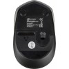 Купить беспроводную оптическую мышь Оклик 488MW черный/серый, 1600dpi, USB для ноутбука - 4 кнопки