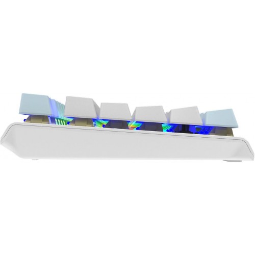 Клавиатура A4Tech FS100 Механическая для Геймеров с LED Подсветкой и USB Подключением, Длина Кабеля 1.8м