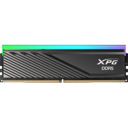 Память DDR5 2x16GB 6000MHz A-Data AX5U6000C3416G-DTLABRBK XPG Lancer Blade RGB RTL Gaming PC5-48000 CL34 DIMM ECC 288-pin 1.35В kit dual rank с радиатором Ret