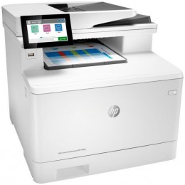 Лазерное МФУ/ HP Color LaserJet Ent MFP M480f Printer