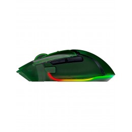 Игровая мышь Razer Basilisk V3 Pro 35K - Phantom Green Ed. Mouse/ Razer Basilisk V3 Pro 35K - Phantom Green Ed.
