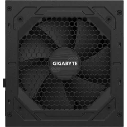 Блоки питания/ Power Supply Gigabyte GP-P850GM, 850W 80+ Gold (ATX, 2.31, Full modular, 1x24(20+4)pin, 2x4+4-pin CPU, 3xMolex, 4x6+2-pin PCIe, 8xSATA3, Active, 120x120mm, 150x140x86mm, APFC, black)