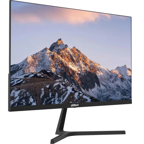 Монитор Dahua 23.8" DHI-LM24-B221 черный IPS LED 1ms 16:9 HDMI матовая 1200:1 250cd 178гр/178гр 1920x1080 144Hz DP FHD 2.82кг