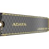 Купить ADATA SSD LEGEND 860 500GB M.2 NVMe 1.4 - Высокоскоростной Твердотельный Накопитель с PCIe Gen 4x4 и 3D NAND