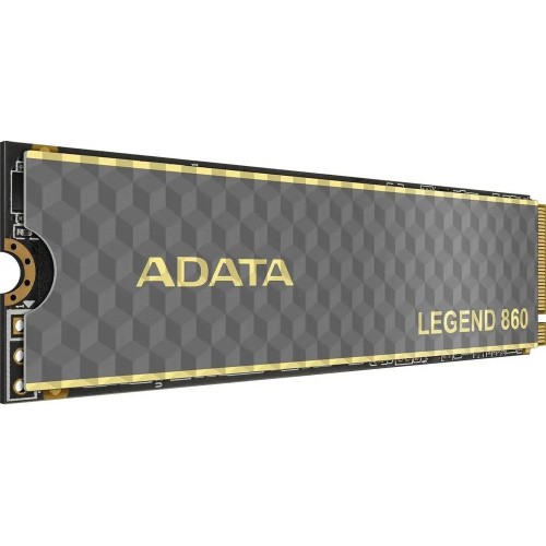 Купить ADATA SSD LEGEND 860 500GB M.2 NVMe 1.4 - Высокоскоростной Твердотельный Накопитель с PCIe Gen 4x4 и 3D NAND