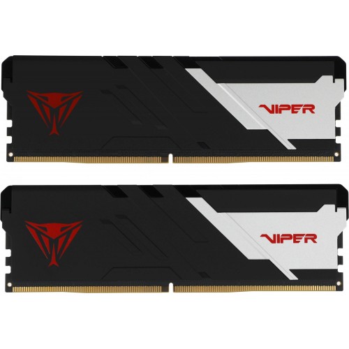 Patriot Viper Venom DDR5 32GB (2x16GB) 6800MHz Gaming Оперативная Память с Радиатором - Модель PVV532G680C34K