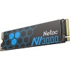 Накопитель SSD Netac PCIe 3.0 x4 1TB NT01NV3000Q-1T0-E4X M.2 2280