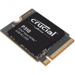 Твердотельный накопитель Crucial P310 2TB PCIe Gen4 NVMe 2230 M.2 SSD CT2000P310SSD2