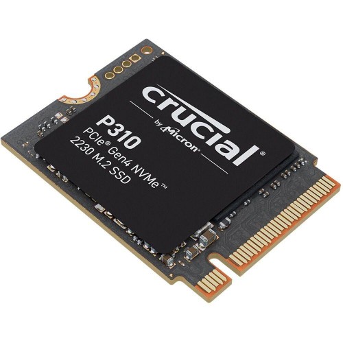 Твердотельный накопитель Crucial P310 2TB PCIe Gen4 NVMe 2230 M.2 SSD CT2000P310SSD2