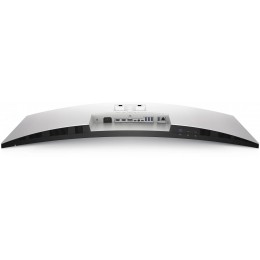 Монитор Dell 37.5" UltraSharp U3824DW черный IPS LED 8ms 21:9 HDMI M/M матовая HAS Piv 300cd 178гр/178гр 3840x1600 60Hz DP WQ+ USB 13.27кг