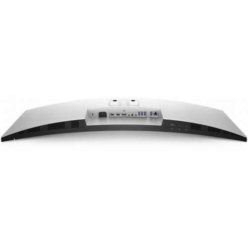 Монитор Dell 37.5" UltraSharp U3824DW черный IPS LED 8ms 21:9 HDMI M/M матовая HAS Piv 300cd 178гр/178гр 3840x1600 60Hz DP WQ+ USB 13.27кг