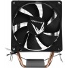 Кулер Formula Ice Boid 2PSDB Soc-AM5/AM4/1200/1700/1851 черный 4-pin 17-34dB Al+Cu 90W Ret [ICE BOID 2PSDB]
