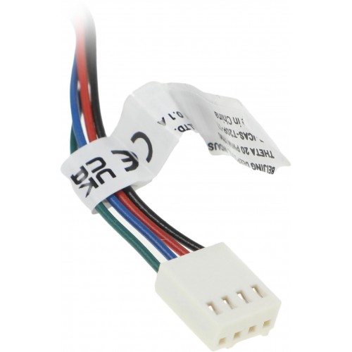Кулер Deepcool Theta 20 PWM Soc-1700/1851 черный 4-pin 31.1dB Al 95W 355gr Ret (DP-ICAS-T20P-17) [DP-ICAS-T20P-17]