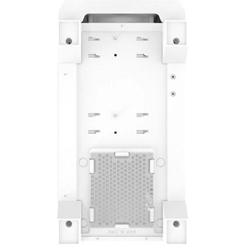 Корпус Montech Air 100 Lite белый mATX с поддержкой 6 вентиляторов и USB 3.0 - Идеальный выбор для вашего ПК
