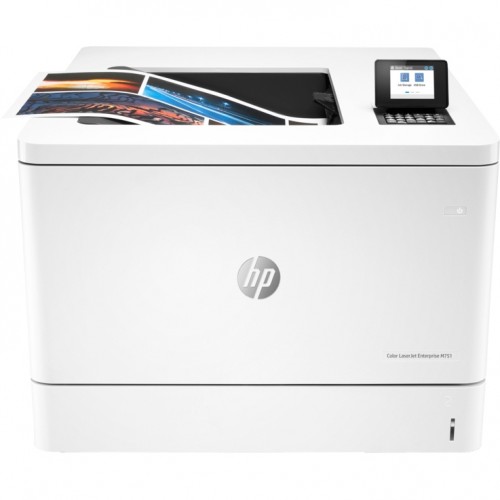Купить HP Color LaserJet Enterprise M751dn - Надежный лазерный принтер для бизнеса